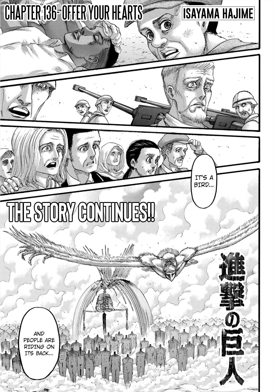 Shingeki no Kyojin Chapter 136 3